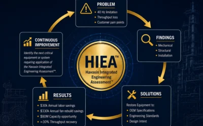 Engineering Assessment Reveals Root Causes Behind Homogenizer Fan Underperformance and the Path to Full 60 Hz Operation